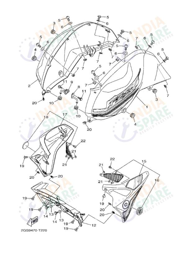 FUEL TANK 2